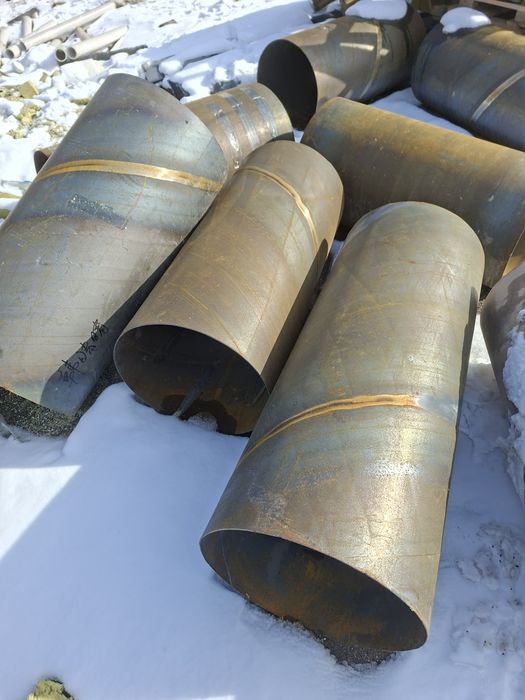 Заготовки из металл. труб
