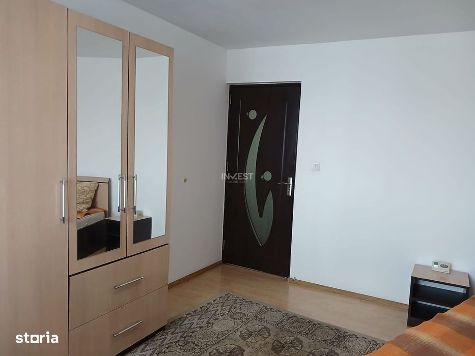 Apartament 2 camera de inchiriat zona Nicolina