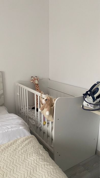 Детско кърватче за дете до 5 години става и за бюро