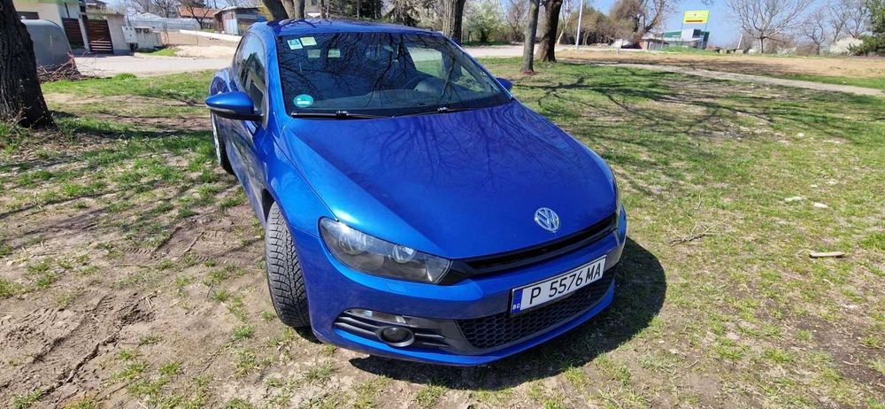 Volkswagen Scirocco 2.0 tdi