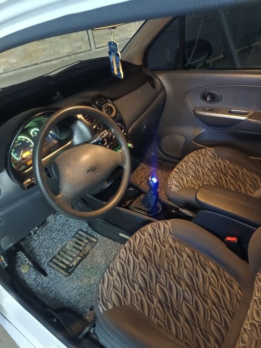 Matiz Best 2017 sotiladi