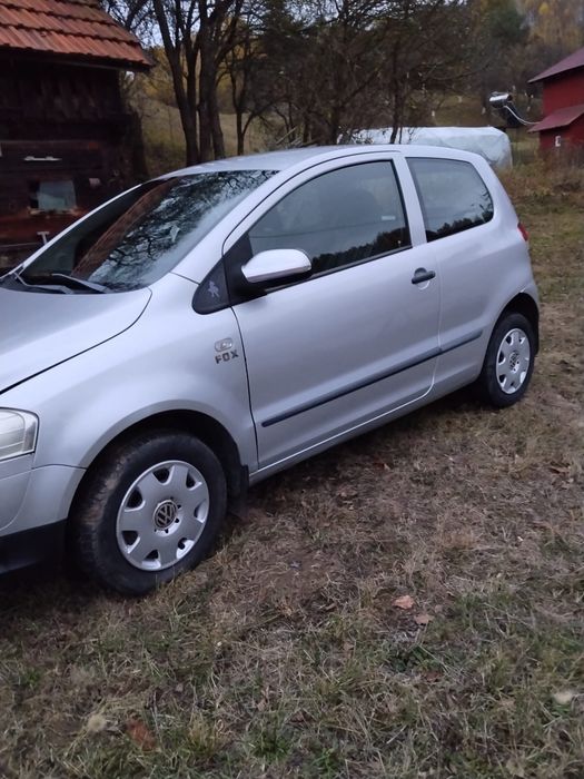 VOLKSWAGEN FOX 2006 — imagine 5