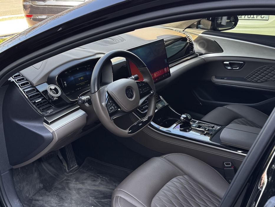 BYD Han 2024 yil 506