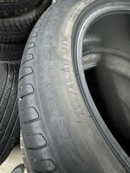 Шины штучные 255/45 R18 1шт