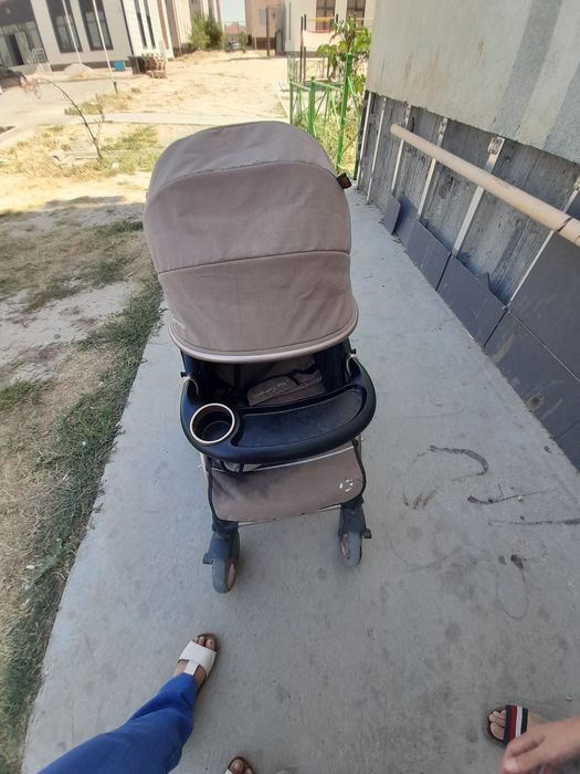 Тез арада Коляска сатылады