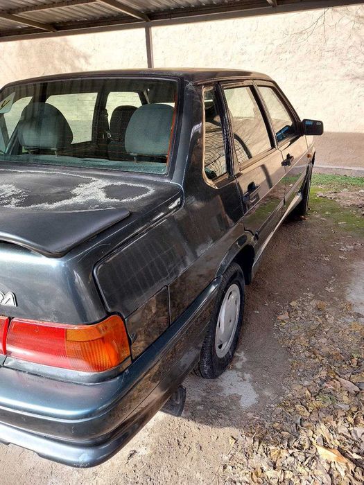 ВАЗ 2115 для любителей