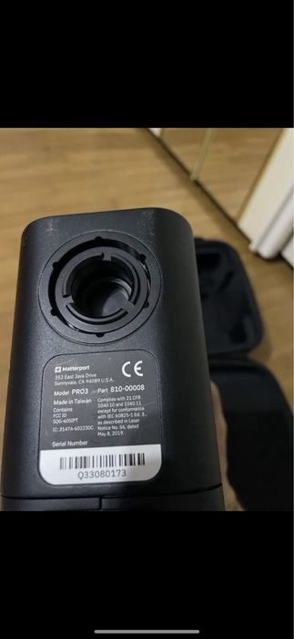 Matterport pro 3