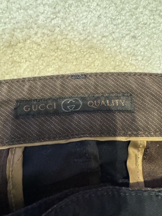 Pantaloni Gucci masura 32