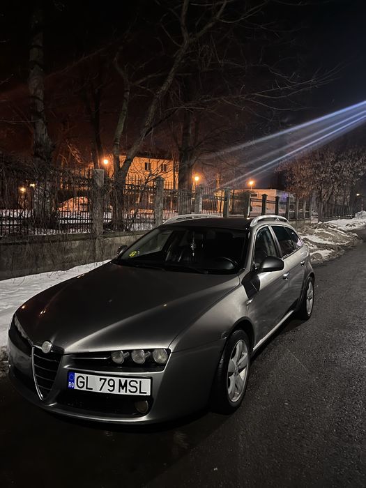 Vand alfa romeo 159