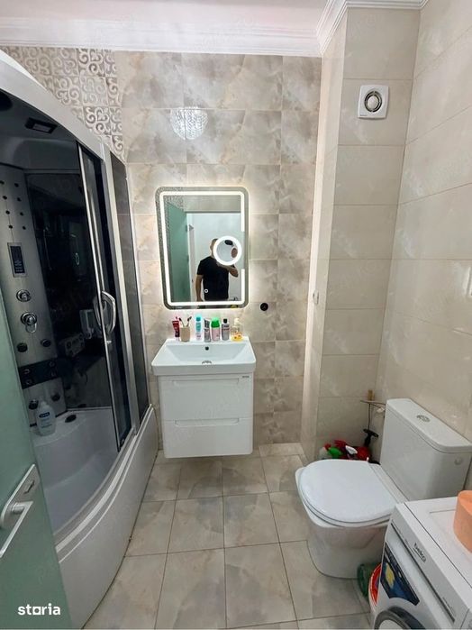 Apartament 2 camere Mamaia-Sat Zig Zag