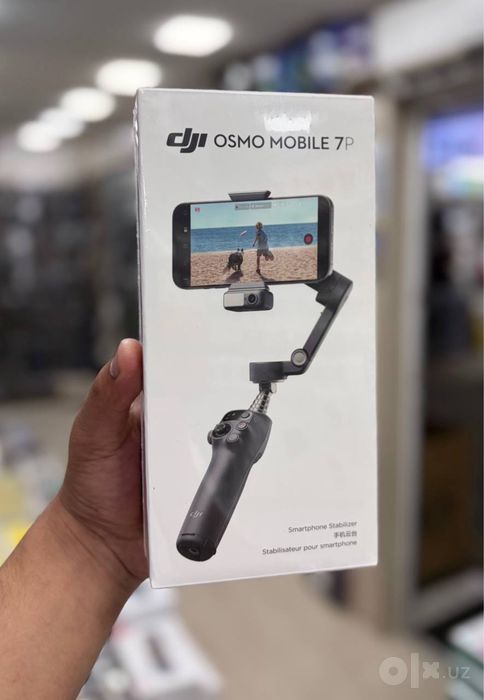DJI Osmo Mobile, Stablizatorlari