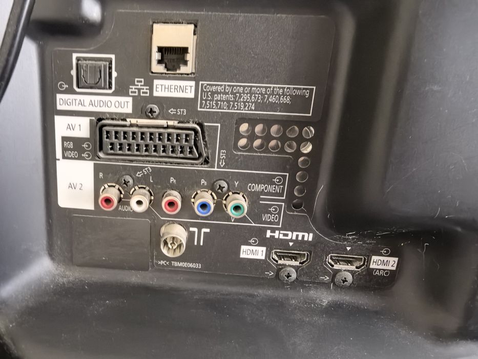 Продам телевизор Panasonic