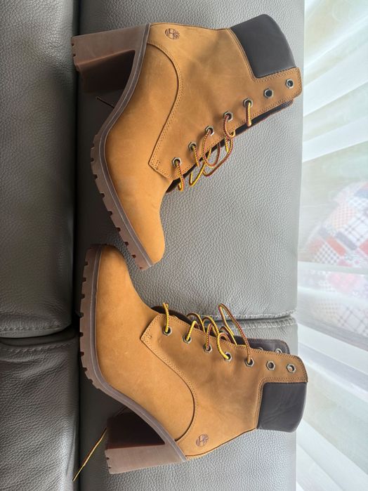 Timberland Боти 39 номер
