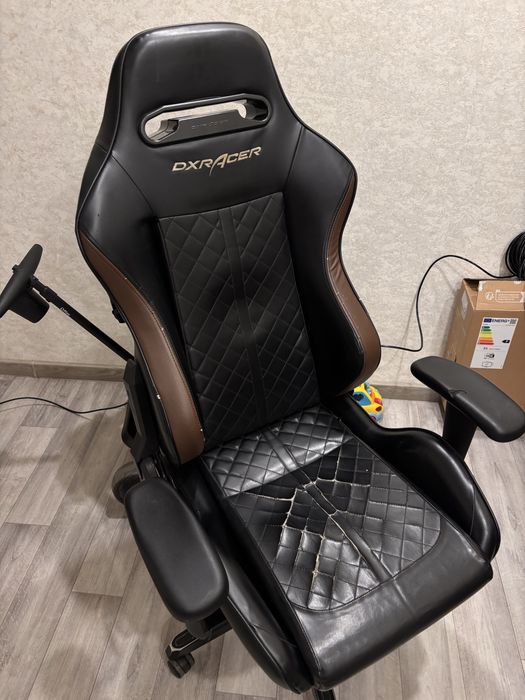 Dxracer Drifting