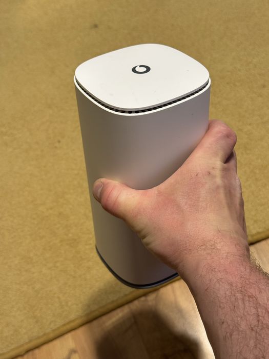 router 5G zte mc888 ultra