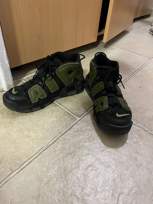 Nike Air Max Uptempo