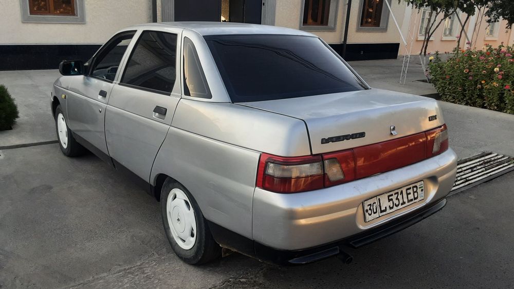 Vaz 2110 metan gazda 2000 yil pioriya mator, gidravlik rul, mijigar pu