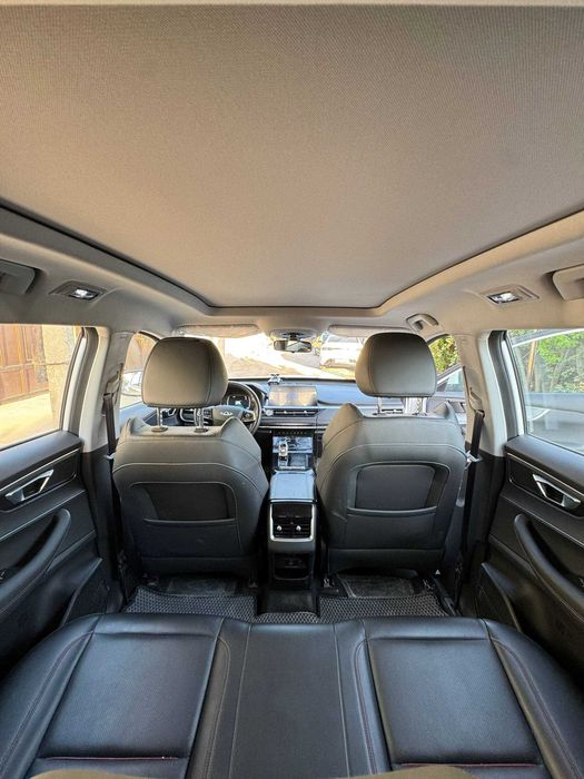 СРОЧНО! Chery Tiggo 7 Pro full 2024 — oq rang, xolati zo‘r