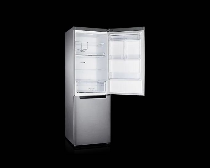 Холодильник SAMSUNG RB31FERNDSA, Стальной 330 л. Доставка!