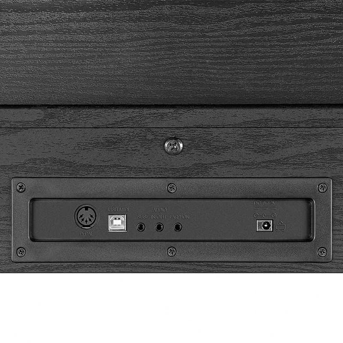 Pian digital KMDP-45 kruger&matz negru