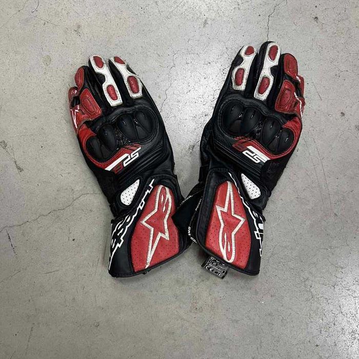 Кожени ръкавици ALPINESTARS SP-8 ZH120126