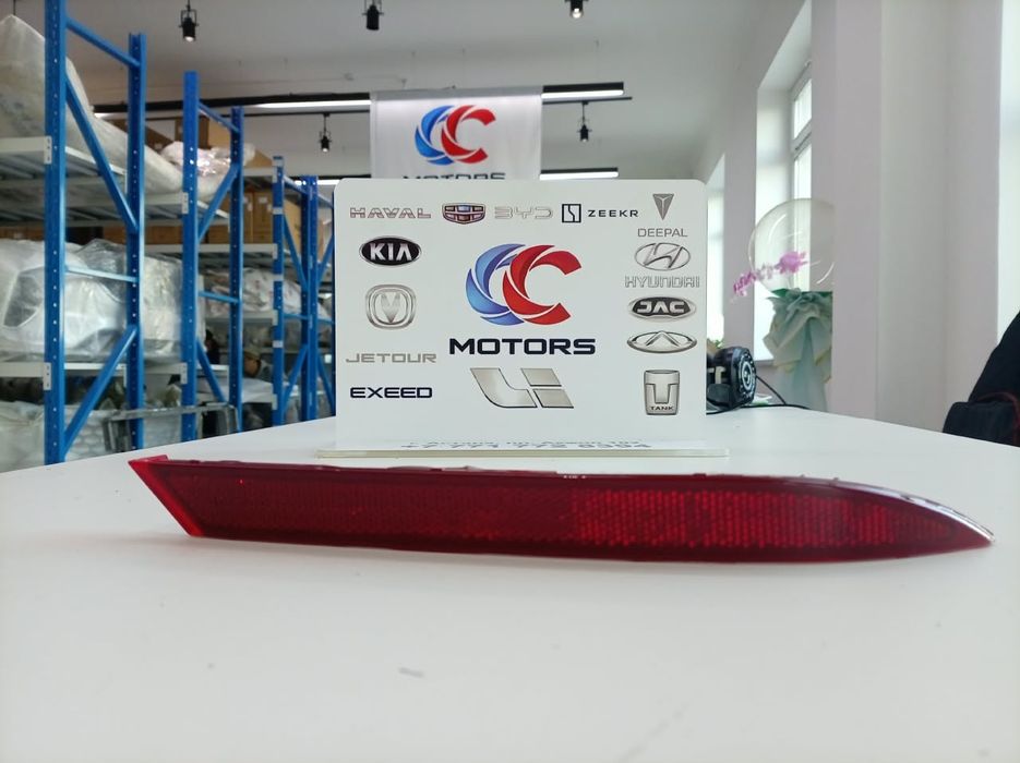 Катафот Chery tiggo 2 pro