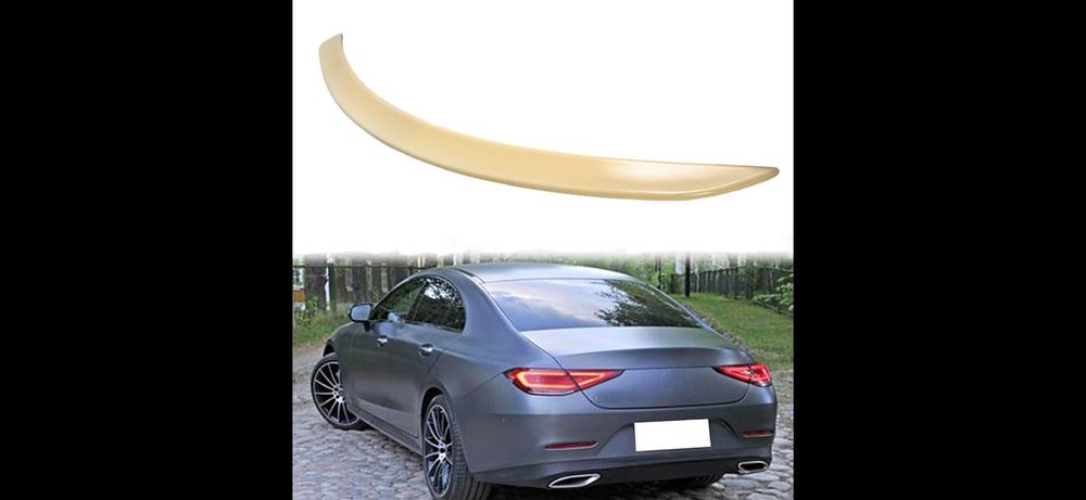Eleron portbagaj CLS w257 c257 2018 2019 2020 2021 2022 2023  2024 tuning amg ⭐️⭐️⭐️⭐️⭐️