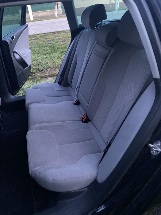 VW Passat B6 2.0 TDI