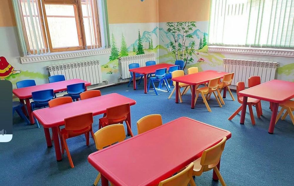 Столы детский . Для детского сада. Оптом и в розницу