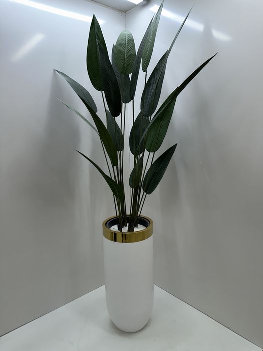 туве кашпо декаративни