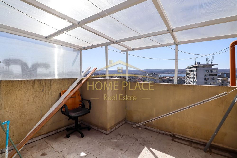 Дава се под наем Четиристаен апартамент в Варна, Трошево - 100 кв.м за 509.49 € - Снимка #11