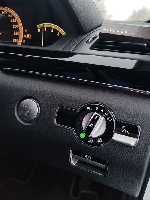 Mercedes S320 CDI Uk