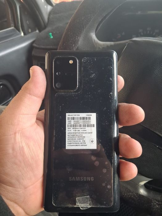 Самсунг с10Lite s10