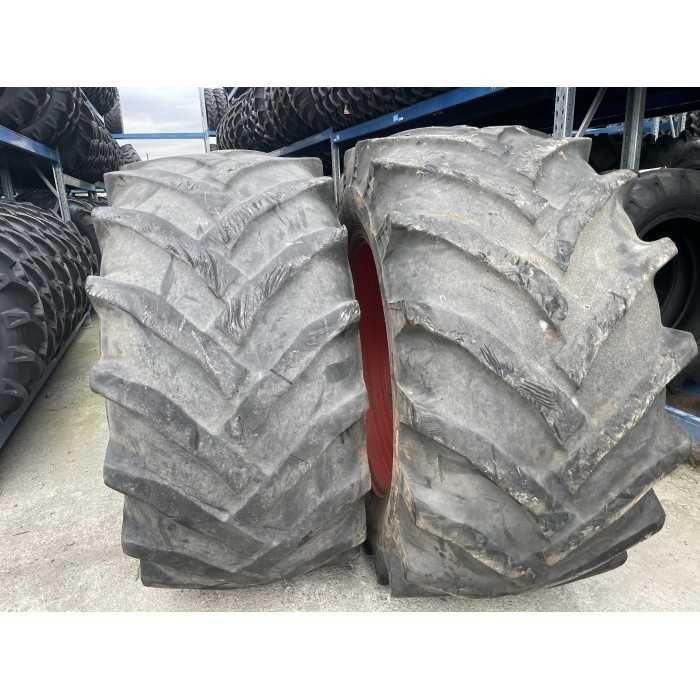 Anvelope 710/55R34 TrelleborgSecond Hand cu tot cu Jante