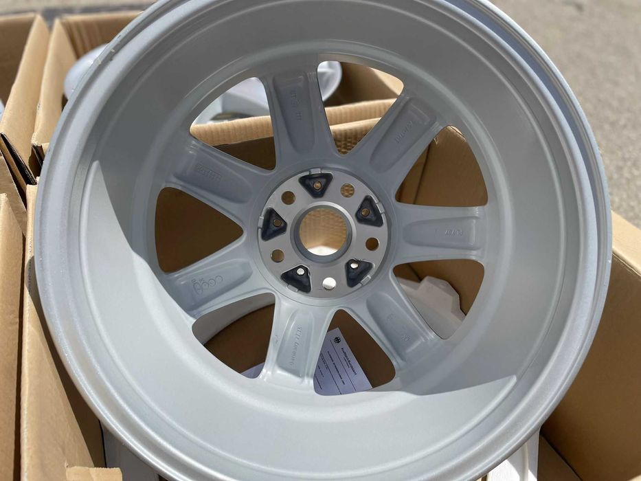 5х114.3 17 джанти чисто нови Kia Hyundai Mazda Honda Toyota 5x114.3