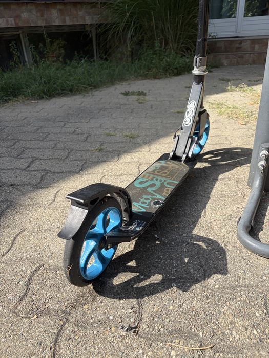 Trotinete Oxelo: Town 3, Scooters-freestyle