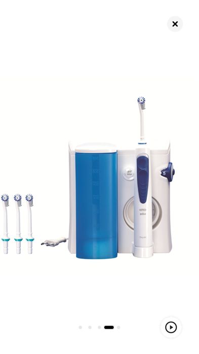 Irigator dus bucal Oral B oxyjet profesional Baia Mare • OLX.ro