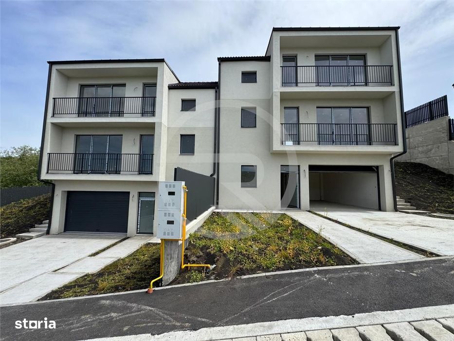 Casa Tip Duplex situata in Chinteni!