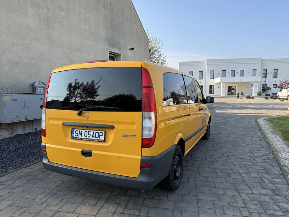 MERCEDES-BENZ Vito 2011 — imagine 4