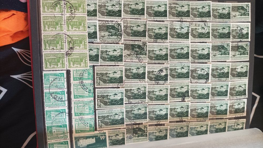 Колекционерски пощенски марки