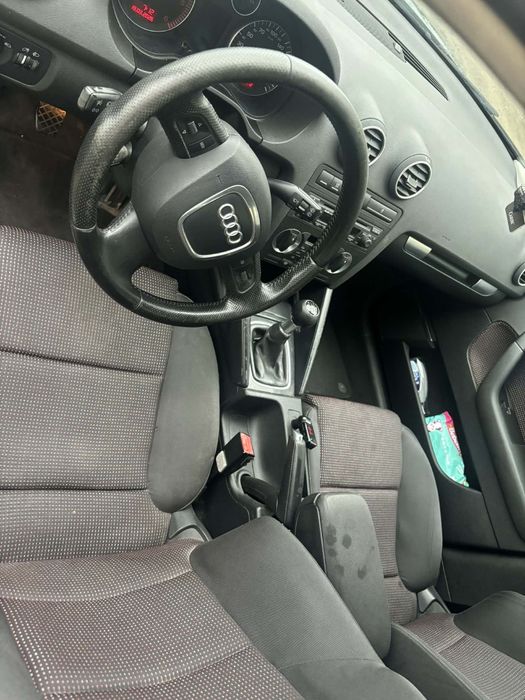 Vând Audi A3 2.0 tdi 2006 170cp