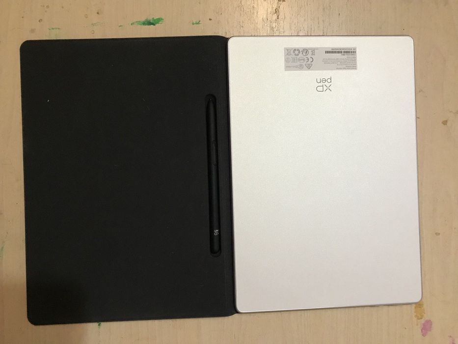 Графический планшет XPPen Magic Note Pad