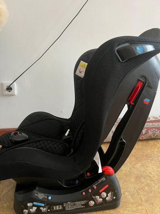 Детское автокресло
