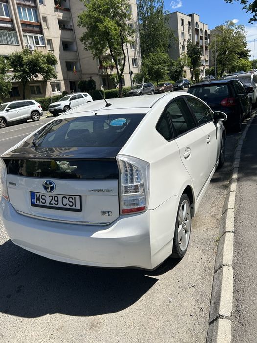 TOYOTA Prius 2009 — imagine 3