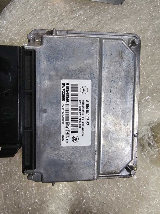 Calculator cutie transfer diferential A1645400562 Mercedes GL ML W164