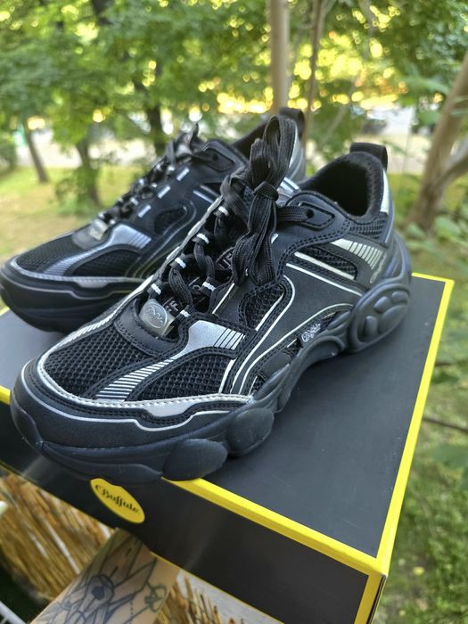 Маратонки Buffalo Cld Run