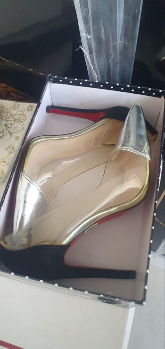 Vecherniy tufli yangi