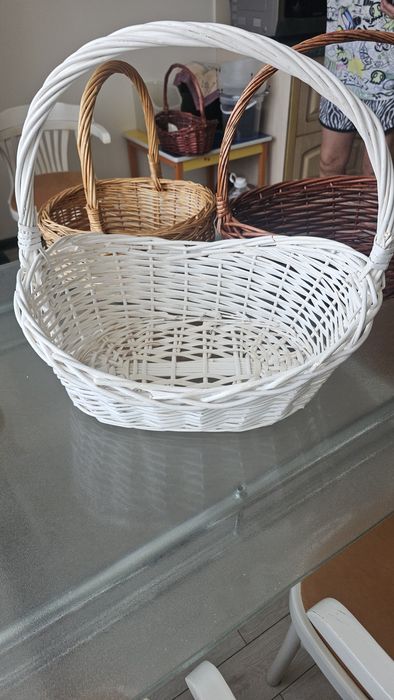 Продам корзины, плетёные