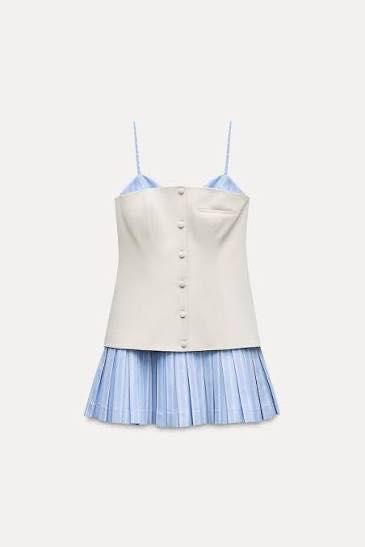 Лятна рокля Zara