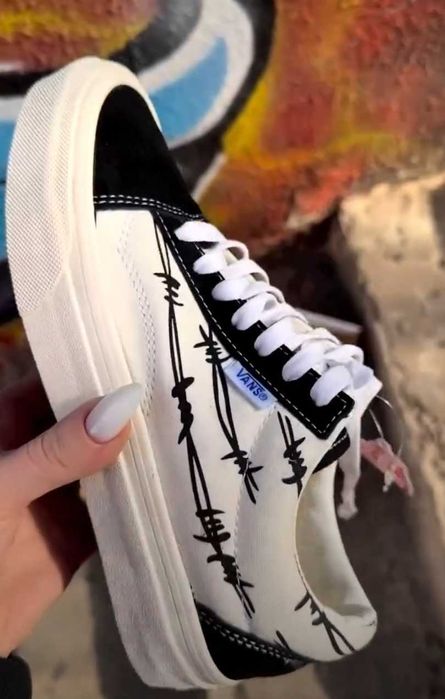 Обувь, Кеды,Vans old school (Уни)